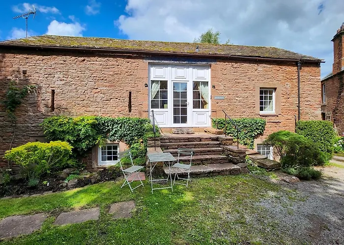 Highcroft & Windale @ Wetheral Cottages