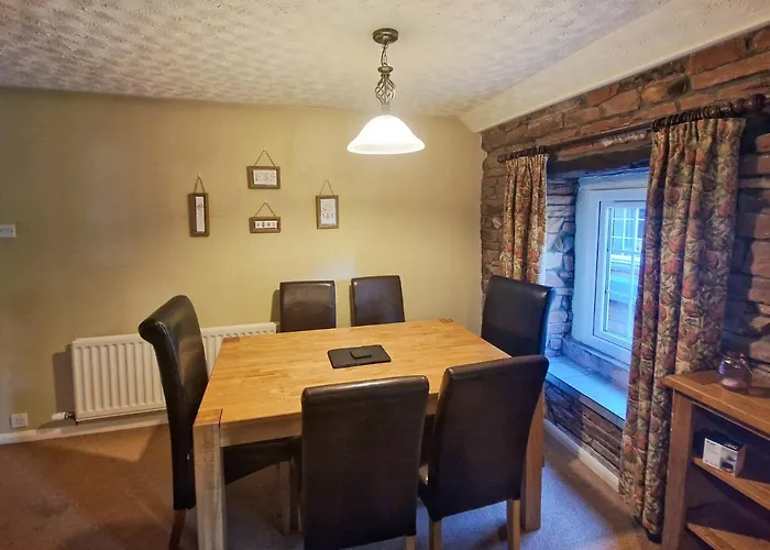 Highcroft & Windale @ Wetheral Cottages