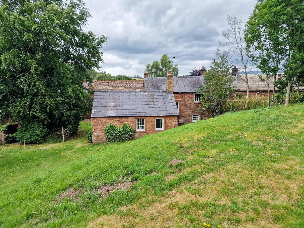 Highcroft & Windale @ Wetheral Holiday home Great Salkeld