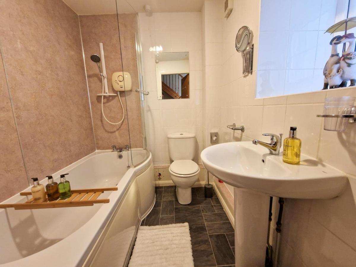 Highcroft & Windale @ Wetheral Holiday home Great Salkeld