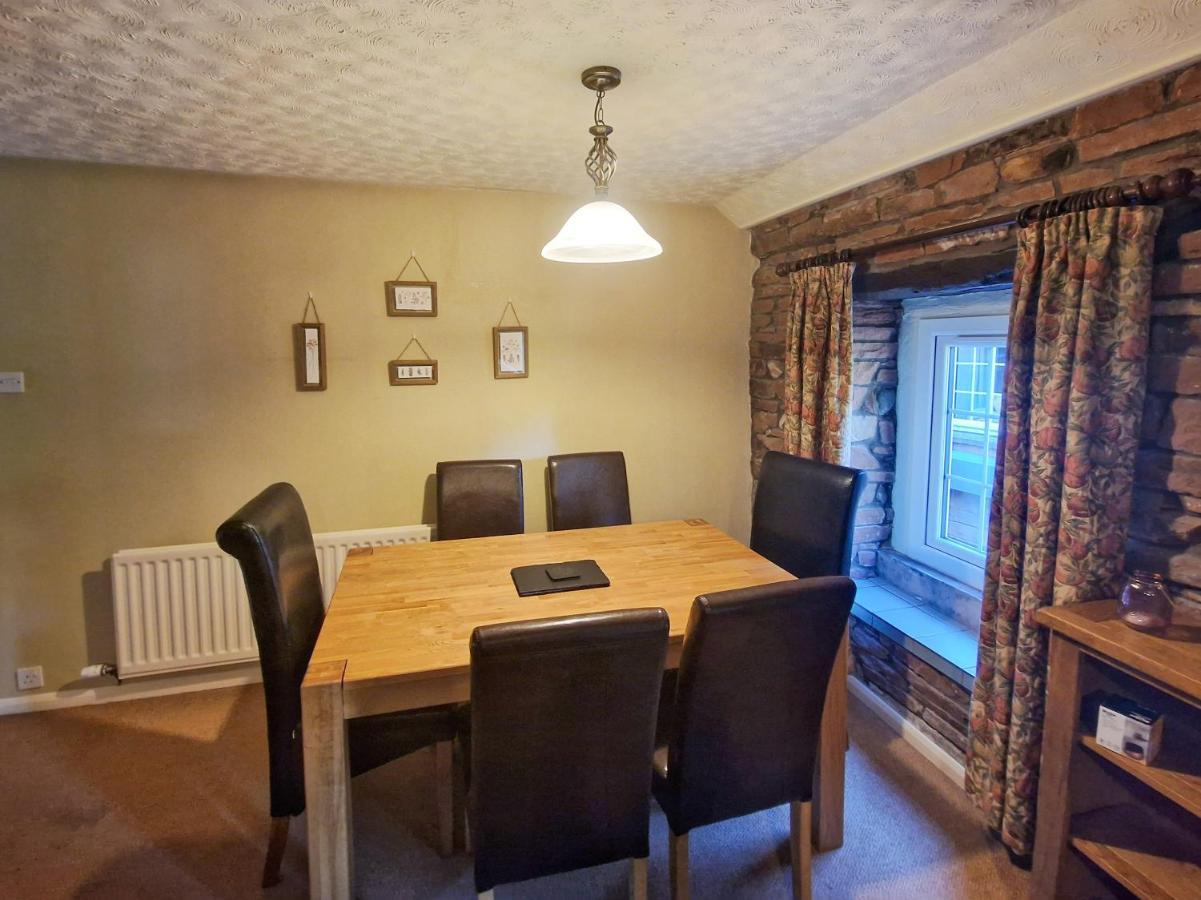 Highcroft & Windale @ Wetheral Holiday home