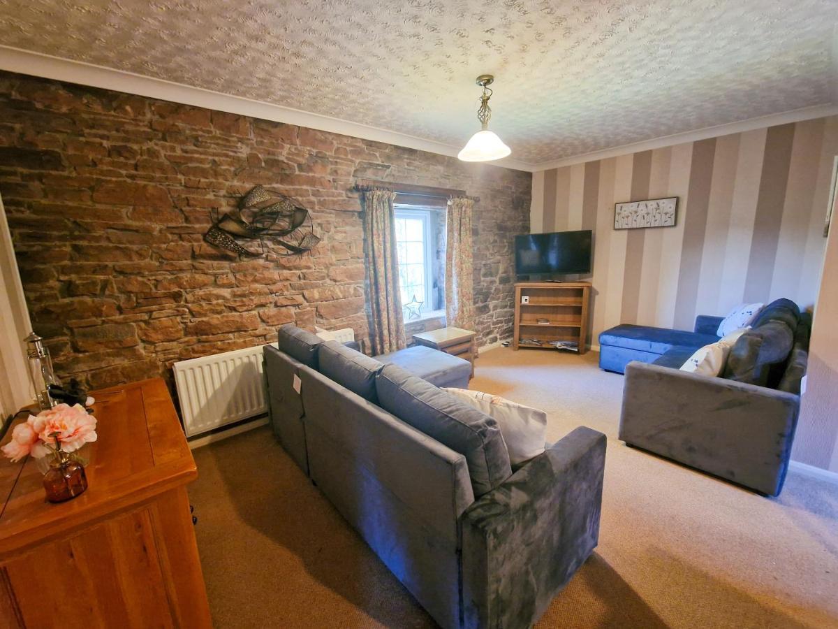 Highcroft & Windale @ Wetheral Holiday home
